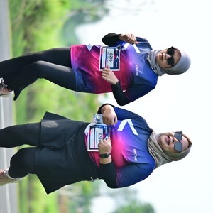 Race photo from LINTAS TEKNOLOGI SOLUTIONS DAY