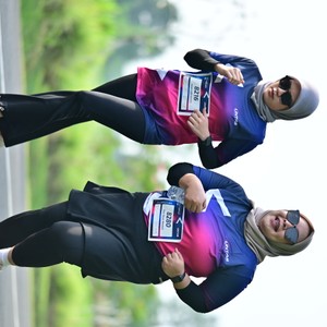 Race photo from LINTAS TEKNOLOGI SOLUTIONS DAY