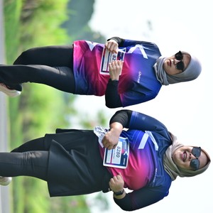 Race photo from LINTAS TEKNOLOGI SOLUTIONS DAY