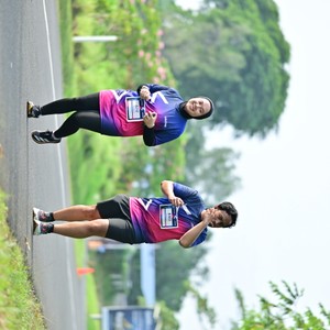 Race photo from LINTAS TEKNOLOGI SOLUTIONS DAY