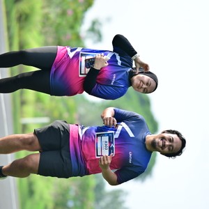 Race photo from LINTAS TEKNOLOGI SOLUTIONS DAY