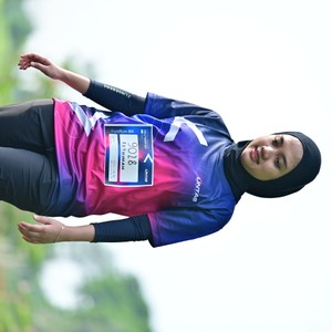 Race photo from LINTAS TEKNOLOGI SOLUTIONS DAY