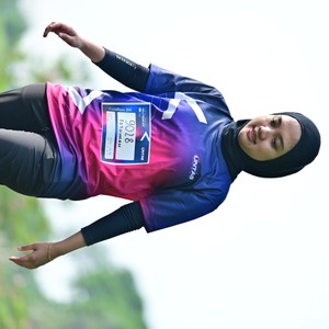 Race photo from LINTAS TEKNOLOGI SOLUTIONS DAY