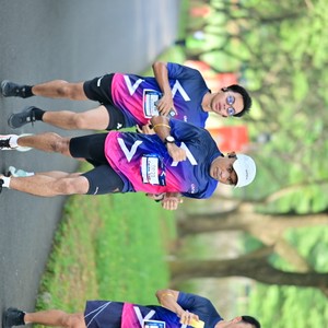 Race photo from LINTAS TEKNOLOGI SOLUTIONS DAY