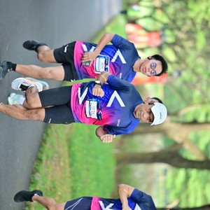 Race photo from LINTAS TEKNOLOGI SOLUTIONS DAY