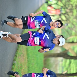 Race photo from LINTAS TEKNOLOGI SOLUTIONS DAY