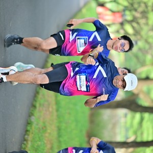 Race photo from LINTAS TEKNOLOGI SOLUTIONS DAY