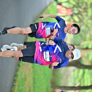 Race photo from LINTAS TEKNOLOGI SOLUTIONS DAY