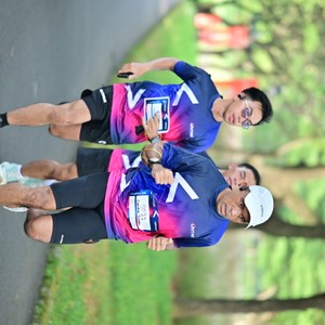 Race photo from LINTAS TEKNOLOGI SOLUTIONS DAY