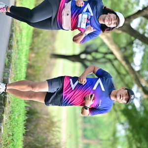 Race photo from LINTAS TEKNOLOGI SOLUTIONS DAY