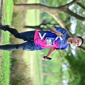 Race photo from LINTAS TEKNOLOGI SOLUTIONS DAY