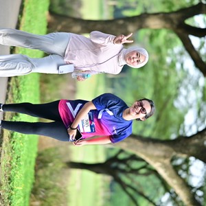 Race photo from LINTAS TEKNOLOGI SOLUTIONS DAY