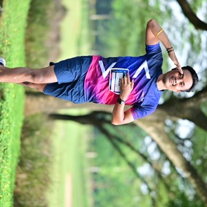 Race photo from LINTAS TEKNOLOGI SOLUTIONS DAY