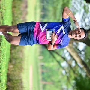 Race photo from LINTAS TEKNOLOGI SOLUTIONS DAY