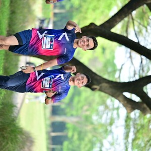 Race photo from LINTAS TEKNOLOGI SOLUTIONS DAY