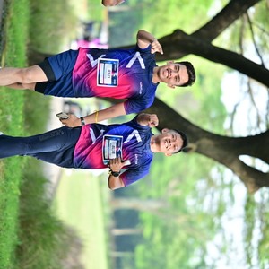 Race photo from LINTAS TEKNOLOGI SOLUTIONS DAY