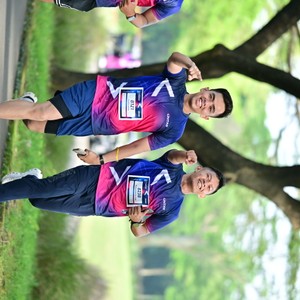 Race photo from LINTAS TEKNOLOGI SOLUTIONS DAY