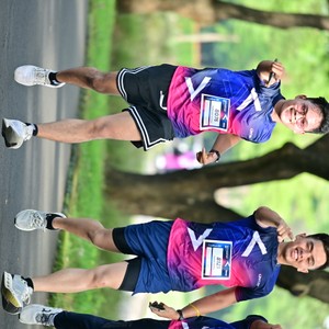 Race photo from LINTAS TEKNOLOGI SOLUTIONS DAY