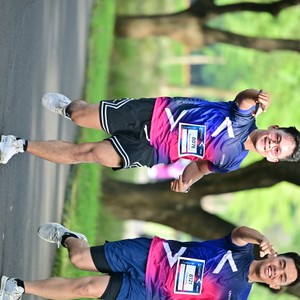 Race photo from LINTAS TEKNOLOGI SOLUTIONS DAY