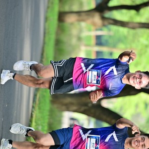 Race photo from LINTAS TEKNOLOGI SOLUTIONS DAY