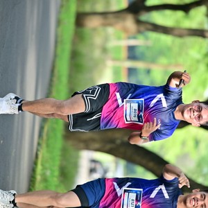 Race photo from LINTAS TEKNOLOGI SOLUTIONS DAY