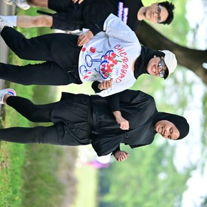 Race photo from LINTAS TEKNOLOGI SOLUTIONS DAY