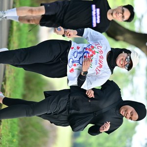 Race photo from LINTAS TEKNOLOGI SOLUTIONS DAY