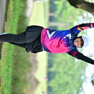 Race photo from LINTAS TEKNOLOGI SOLUTIONS DAY