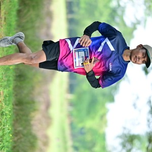 Race photo from LINTAS TEKNOLOGI SOLUTIONS DAY