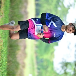 Race photo from LINTAS TEKNOLOGI SOLUTIONS DAY