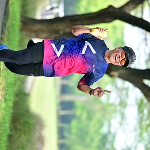 Race photo from LINTAS TEKNOLOGI SOLUTIONS DAY