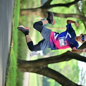 Race photo from LINTAS TEKNOLOGI SOLUTIONS DAY