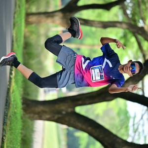 Race photo from LINTAS TEKNOLOGI SOLUTIONS DAY