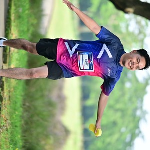 Race photo from LINTAS TEKNOLOGI SOLUTIONS DAY