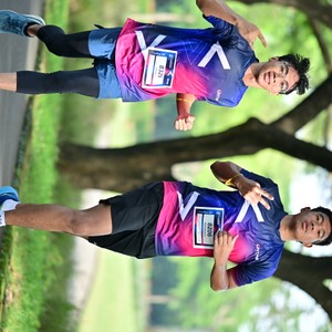 Race photo from LINTAS TEKNOLOGI SOLUTIONS DAY