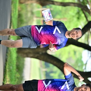 Race photo from LINTAS TEKNOLOGI SOLUTIONS DAY