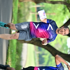 Race photo from LINTAS TEKNOLOGI SOLUTIONS DAY
