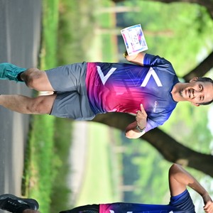 Race photo from LINTAS TEKNOLOGI SOLUTIONS DAY