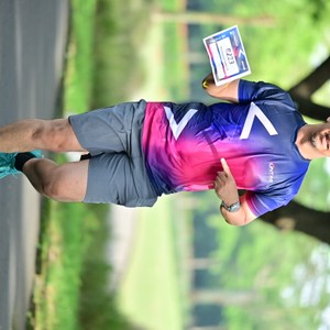 Race photo from LINTAS TEKNOLOGI SOLUTIONS DAY