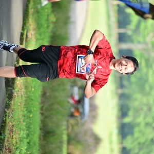 Race photo from LINTAS TEKNOLOGI SOLUTIONS DAY