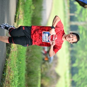 Race photo from LINTAS TEKNOLOGI SOLUTIONS DAY