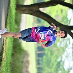 Race photo from LINTAS TEKNOLOGI SOLUTIONS DAY