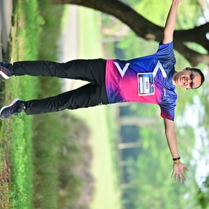 Race photo from LINTAS TEKNOLOGI SOLUTIONS DAY