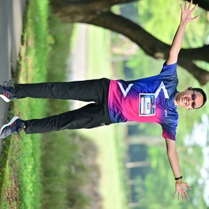 Race photo from LINTAS TEKNOLOGI SOLUTIONS DAY