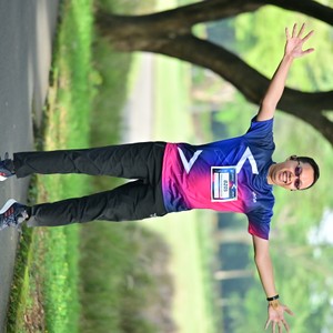 Race photo from LINTAS TEKNOLOGI SOLUTIONS DAY