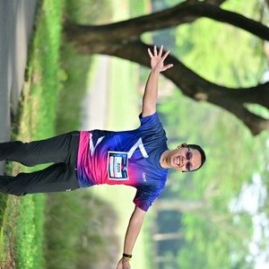 Race photo from LINTAS TEKNOLOGI SOLUTIONS DAY