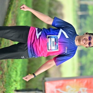 Race photo from LINTAS TEKNOLOGI SOLUTIONS DAY