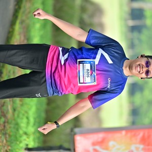 Race photo from LINTAS TEKNOLOGI SOLUTIONS DAY