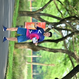 Race photo from LINTAS TEKNOLOGI SOLUTIONS DAY