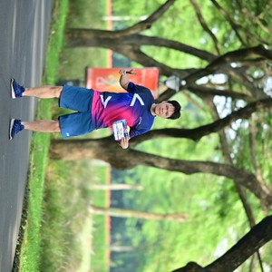 Race photo from LINTAS TEKNOLOGI SOLUTIONS DAY